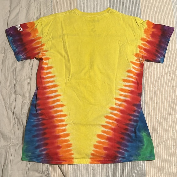 Flatbush Zombies - Tiedye TShirt - Size Small - Fits Oversized - Picture 2 of 2